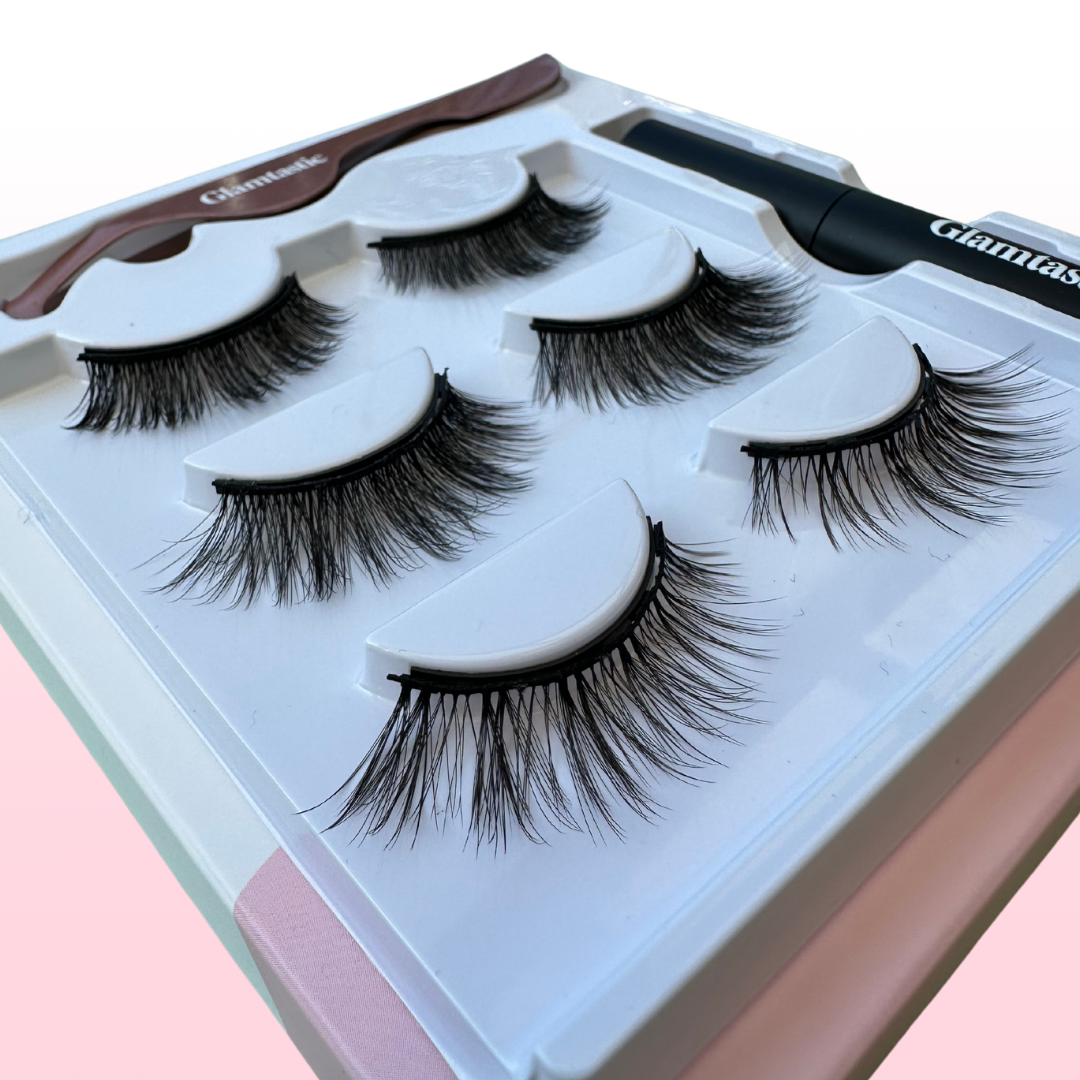 Date Night - Magnetische wimper set