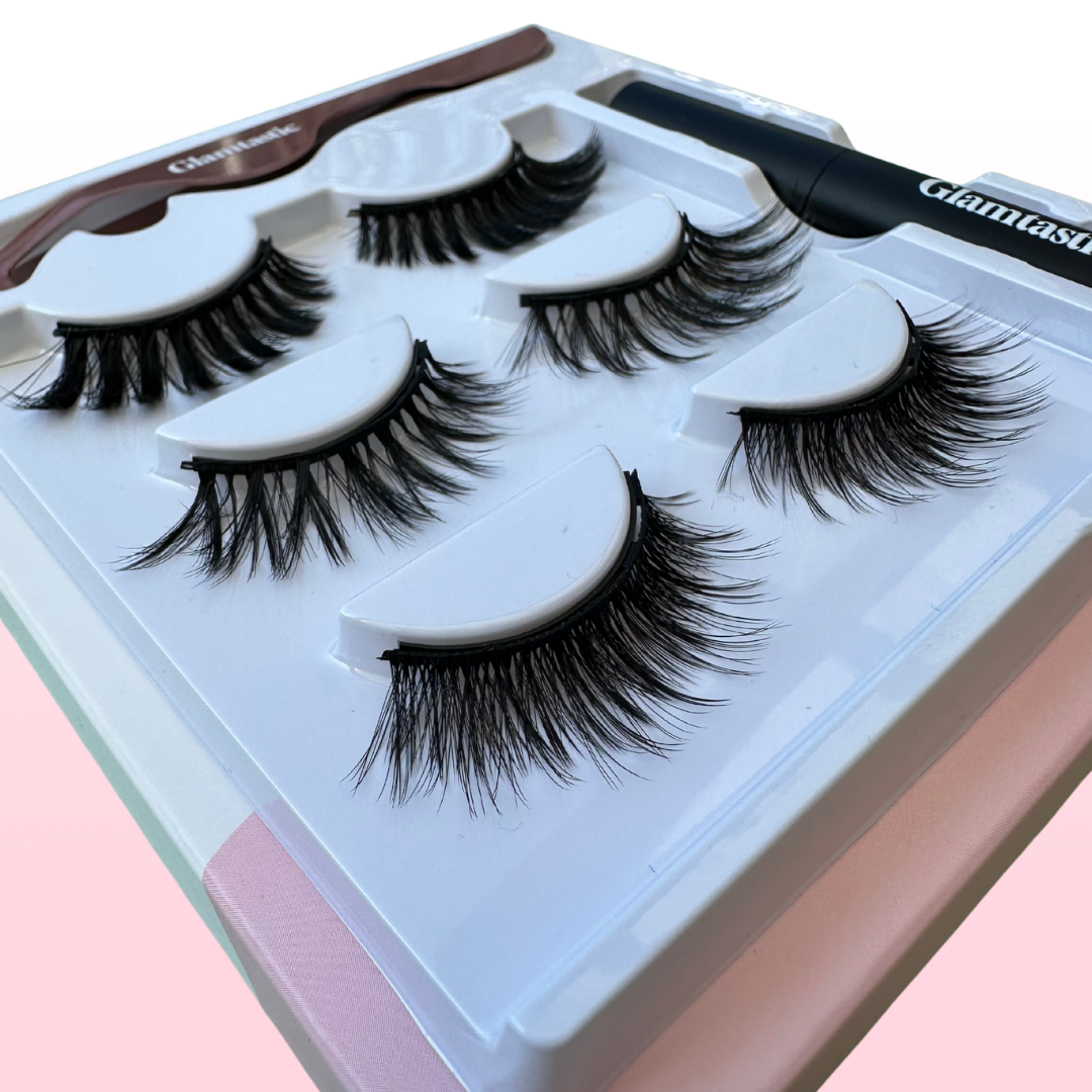 Drama Queen - Magnetische wimper set