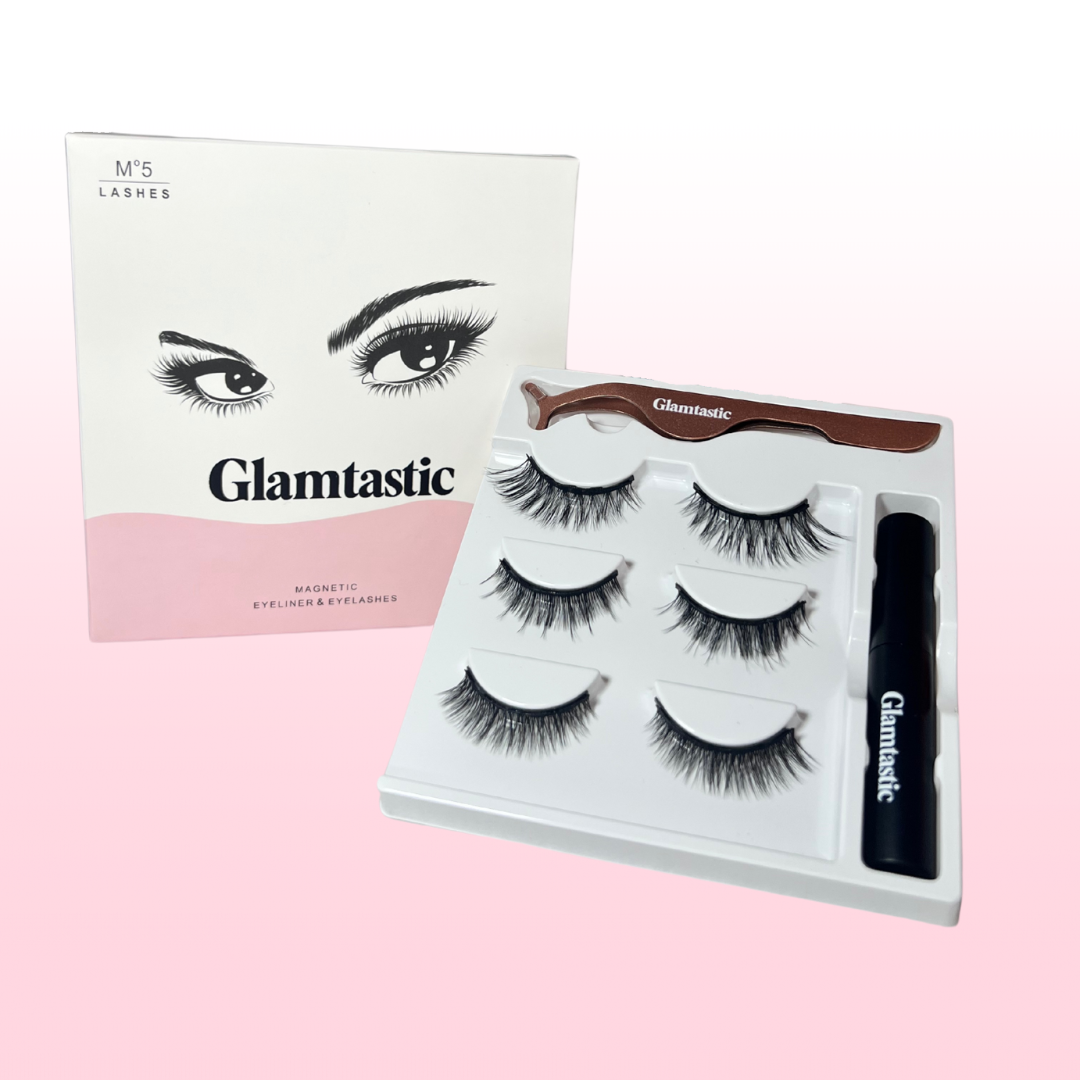 Classy Babe  - Magnetische wimper set