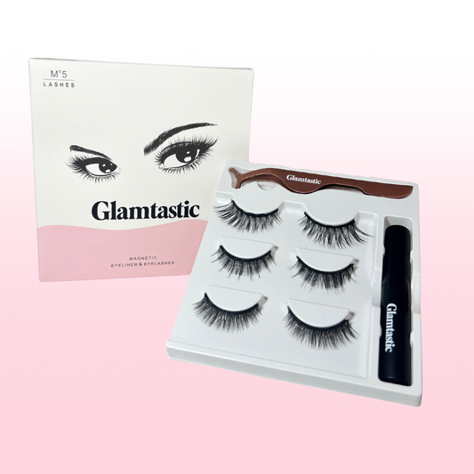 Classy Babe  - Magnetische wimper set