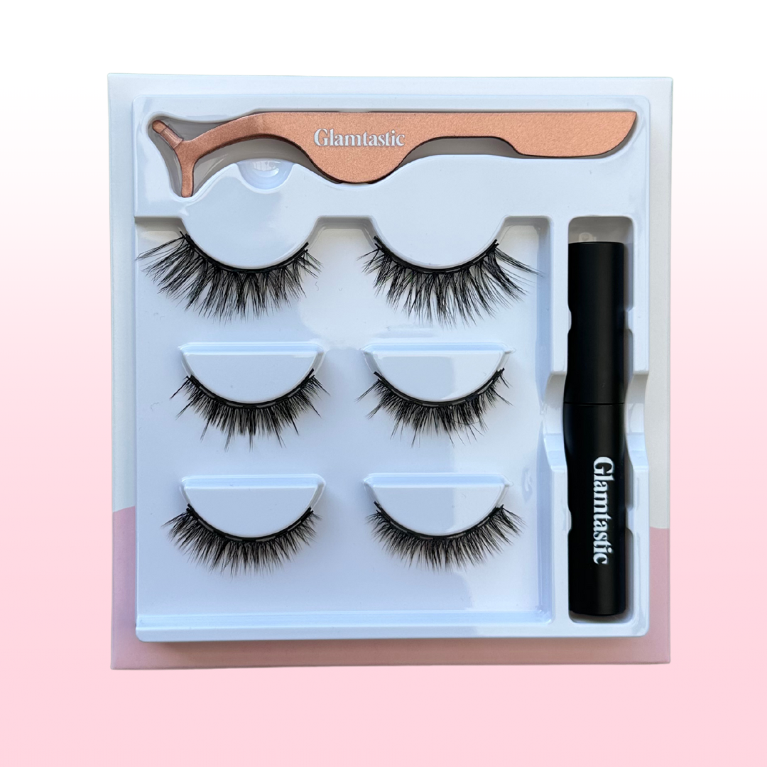 Classy Babe  - Magnetische wimper set