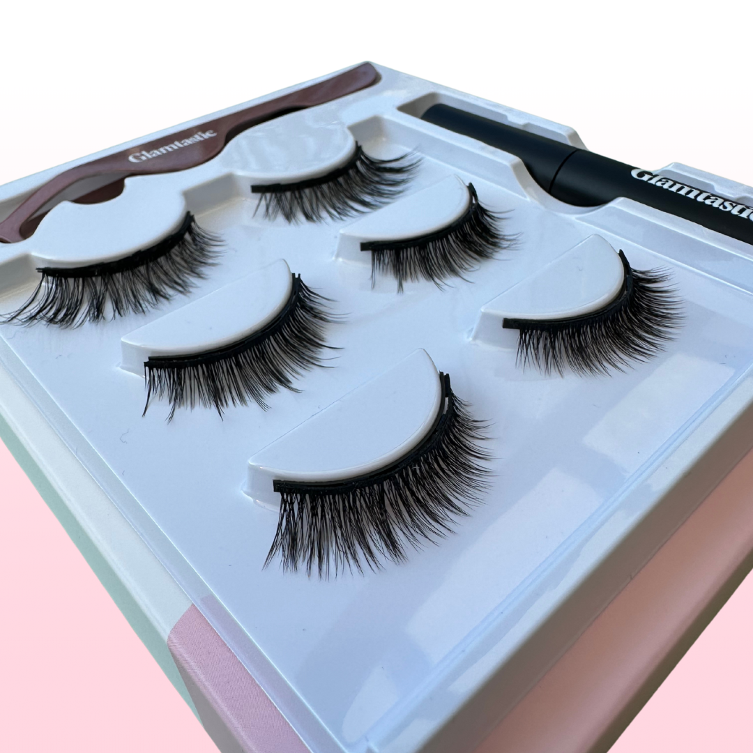 Classy Babe  - Magnetische wimper set