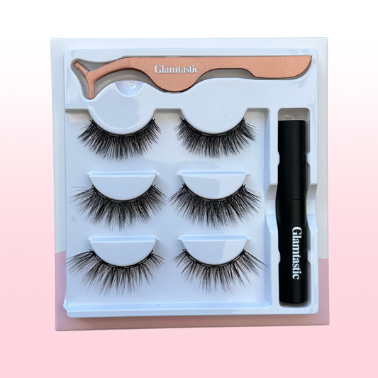Date Night - Magnetische wimper set