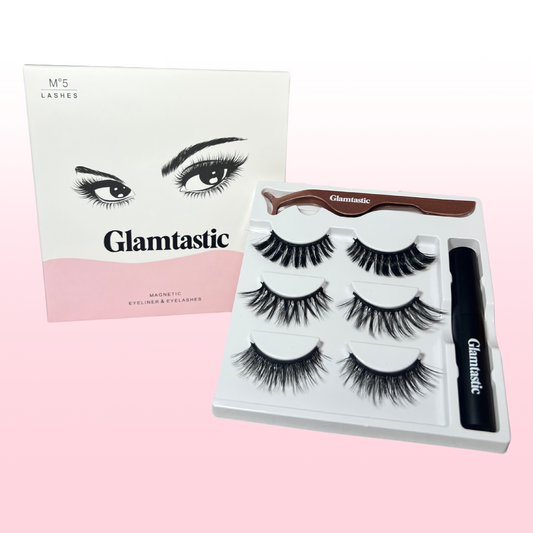 Drama Queen - Magnetische wimper set