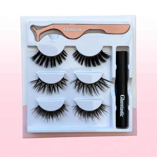 Drama Queen - Magnetische wimper set