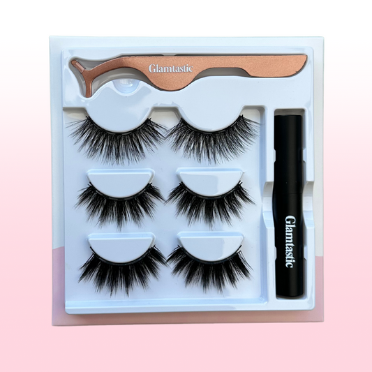 Dramatic Diva  - Magnetische wimper set