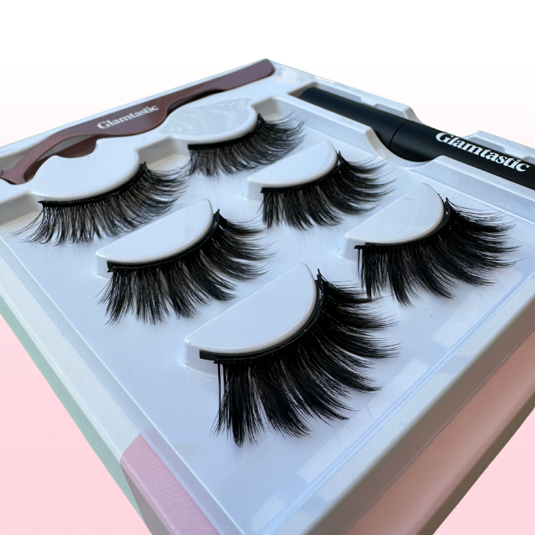 Dramatic Diva  - Magnetische wimper set