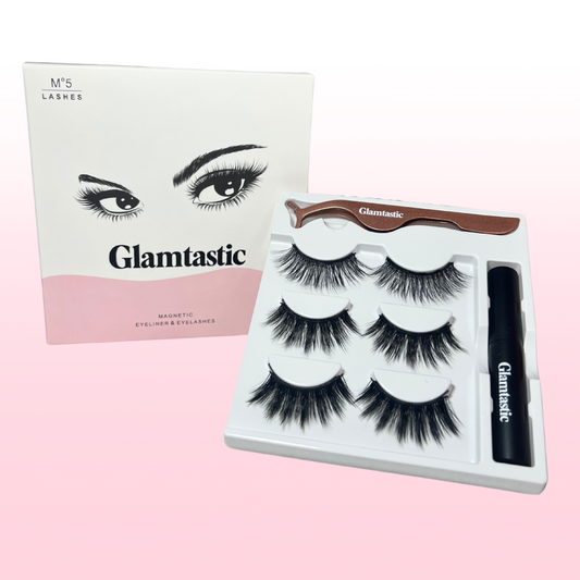 Dramatic Diva  - Magnetische wimper set